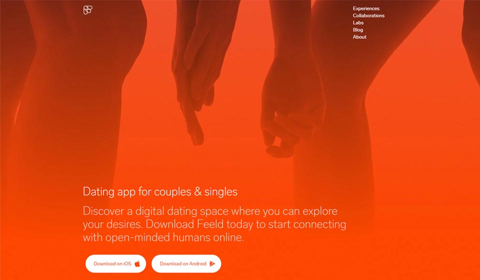Feeld (iOS, Android)