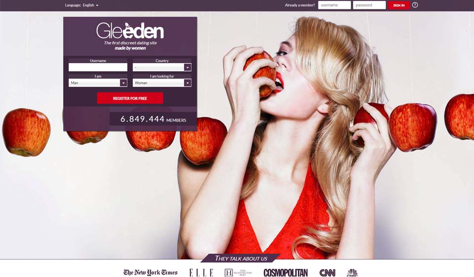 Gleeden