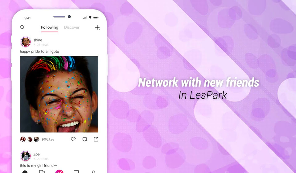 LesPark (Web/Apple/Android)