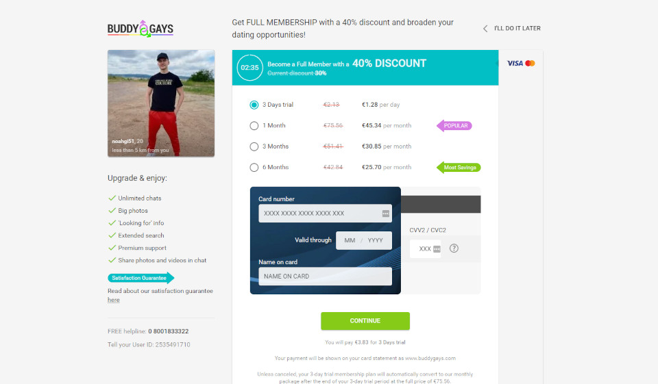 Alternatywy dla BuddyGays