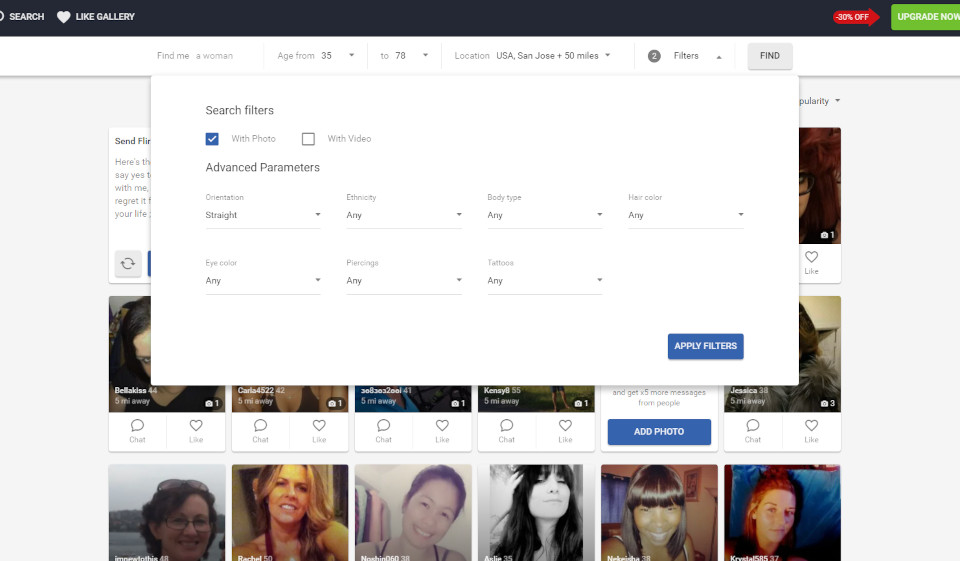 Kommunikation mit Benutzern