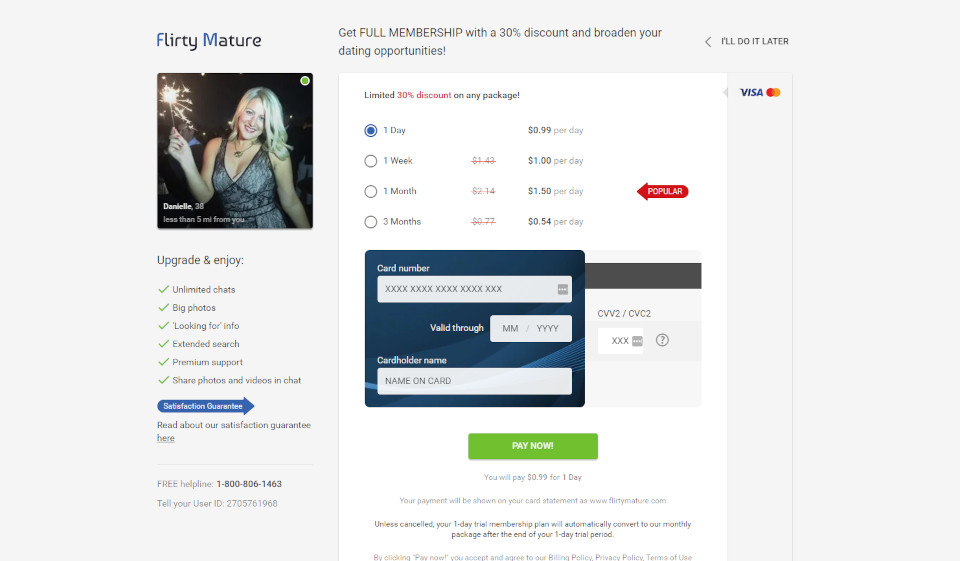 FlirtyMature Alternativen