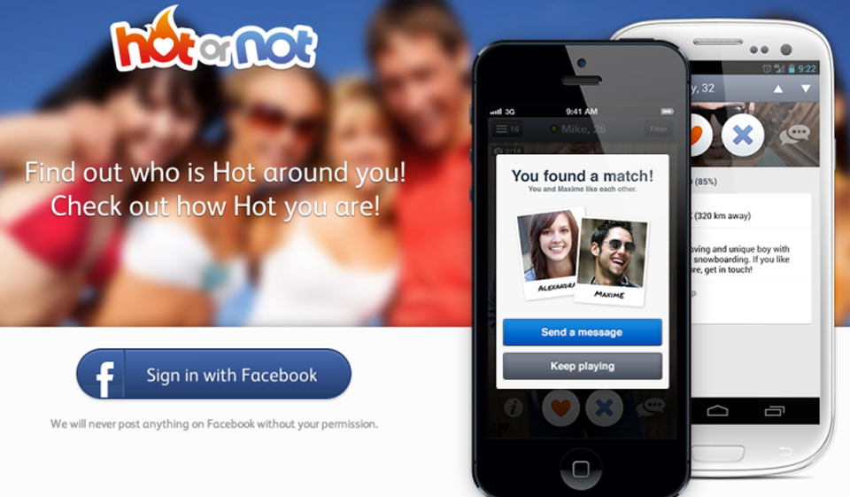 Heet of niet (iOS, Android)