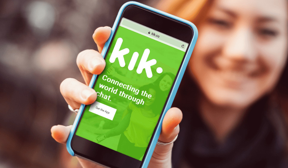 Kik (iOS, Android)