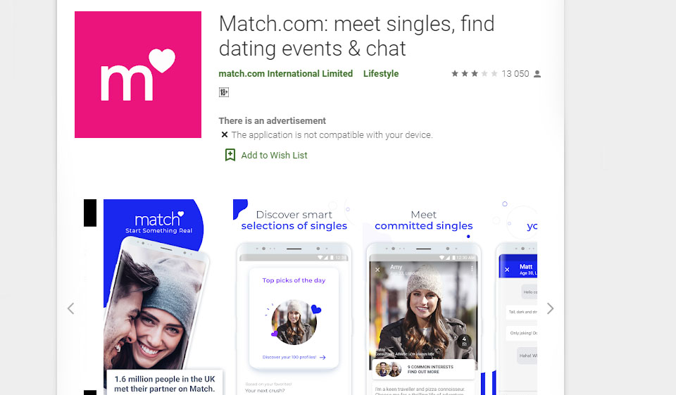 Match
