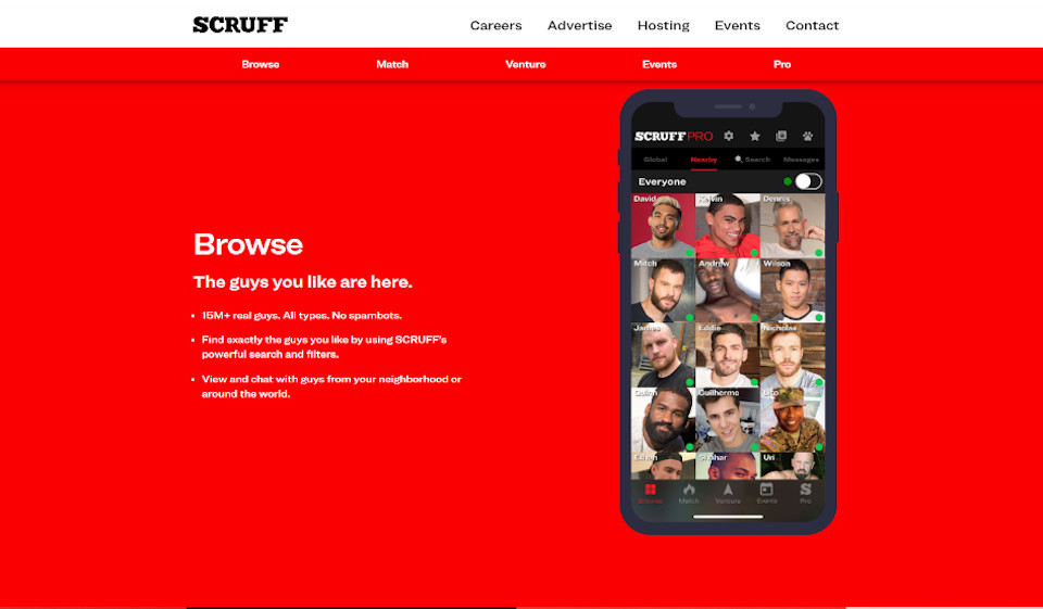 Scruff