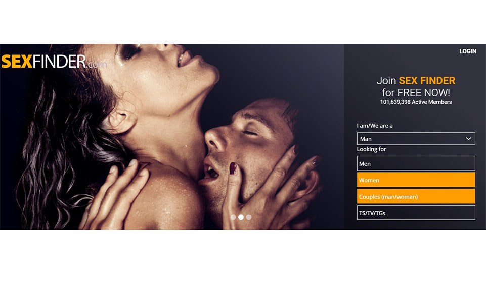 SexFinder
