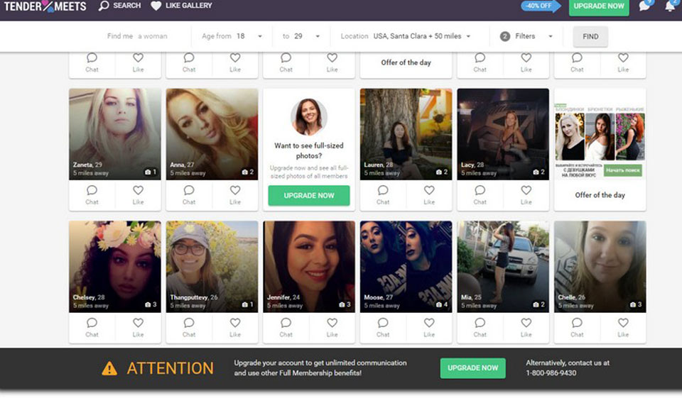 Wyszukaj połączenie na TenderMeets