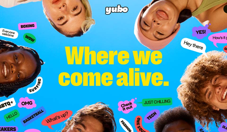 Yubo (iOS, Android)