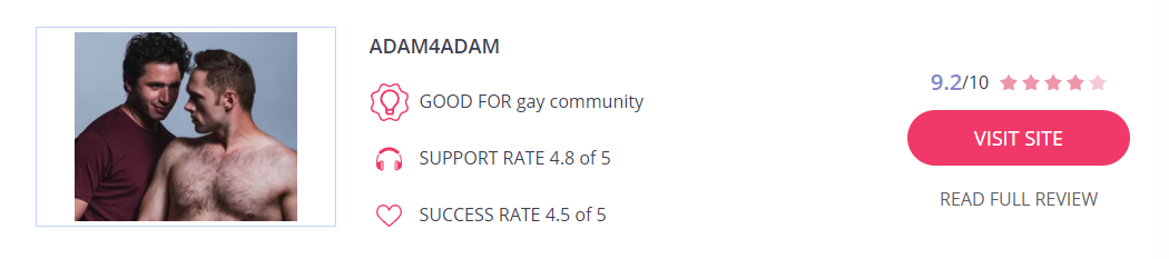 Adam4Adam Angebot