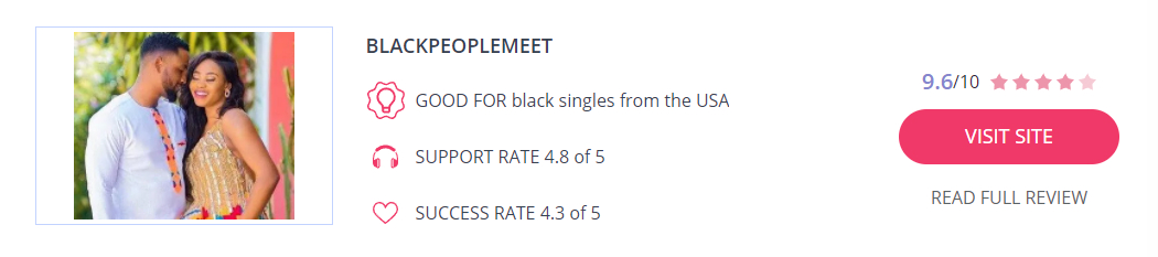 Oferta BlackPeopleMeet
