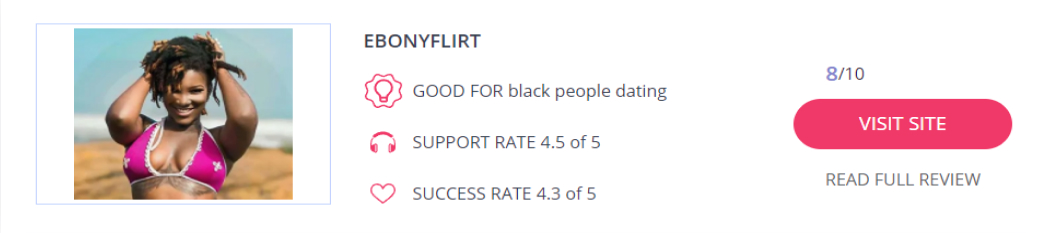 Oferta de EbonyFlirt