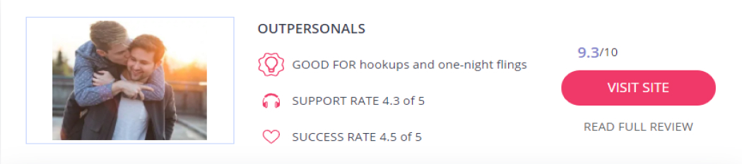 OutPersonals-aanbieding