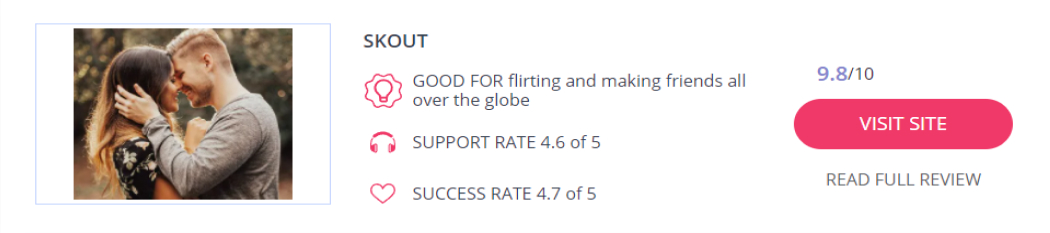 Skout-aanbieding
