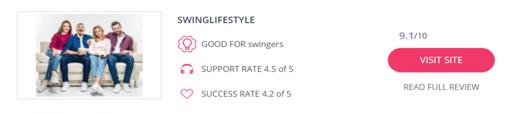 SwingLifestyle Offer